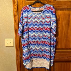 Lularoe Irma XL